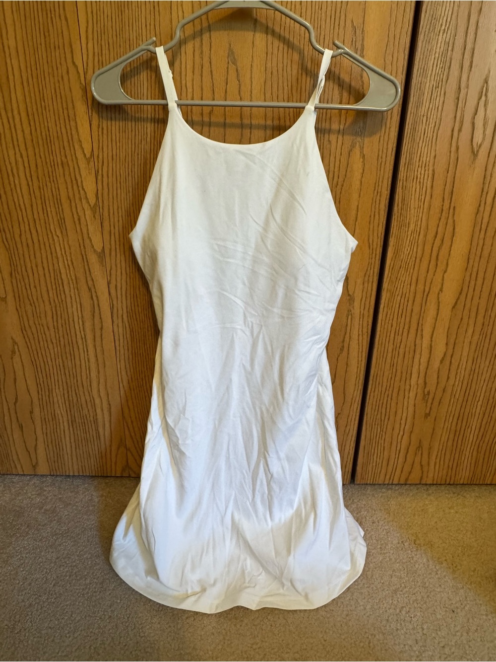 Lululemon Align High-Neck Dress *Light Support, A/B Cup
